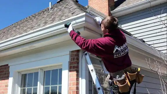 gutter services Pellston